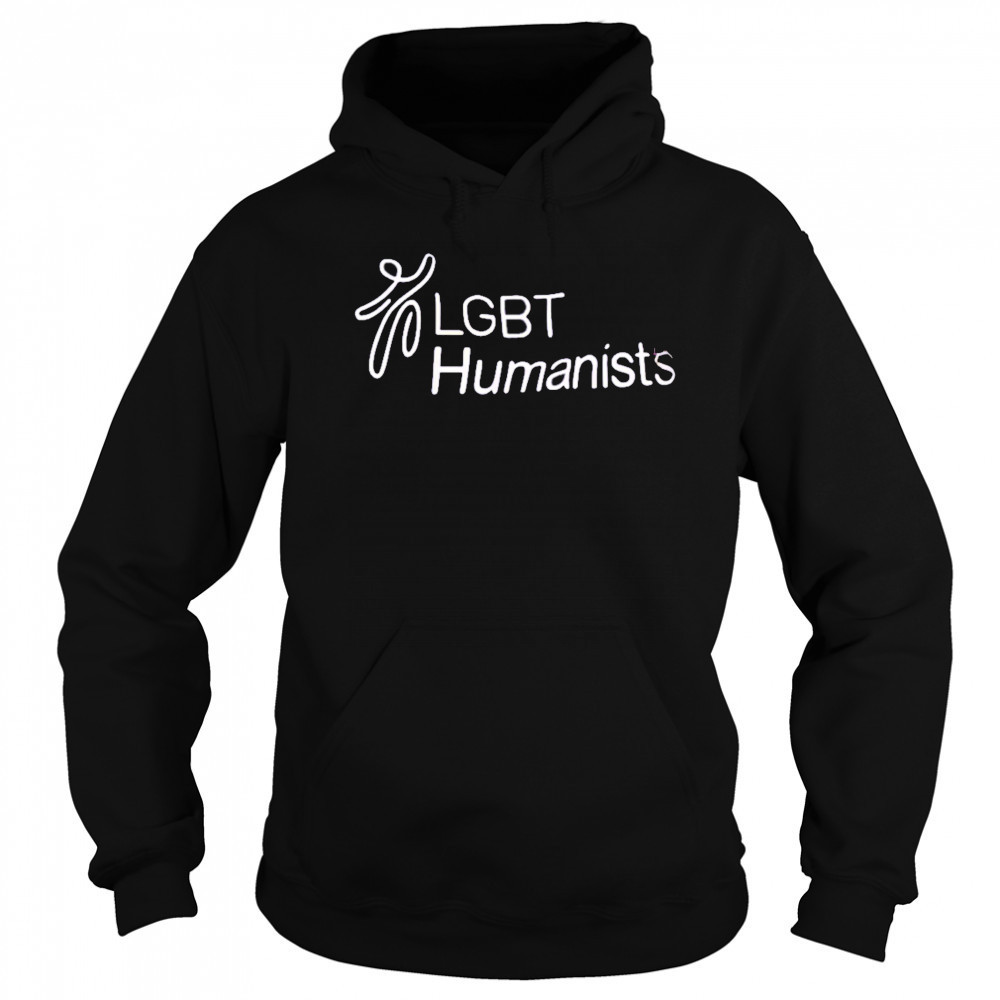 LGBT Humanists logo shirt Sweatshirt