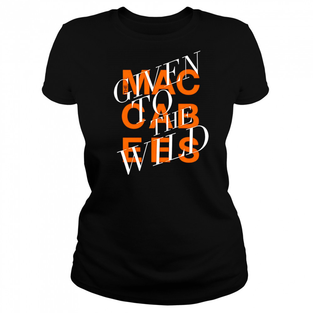 Maccabees given to the wild shirt Women's T-shirt