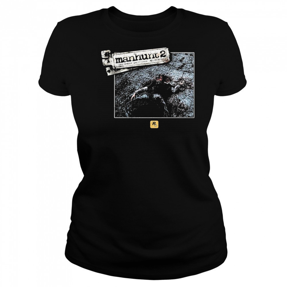 Manhunt 2 T-shirt Women's T-shirt