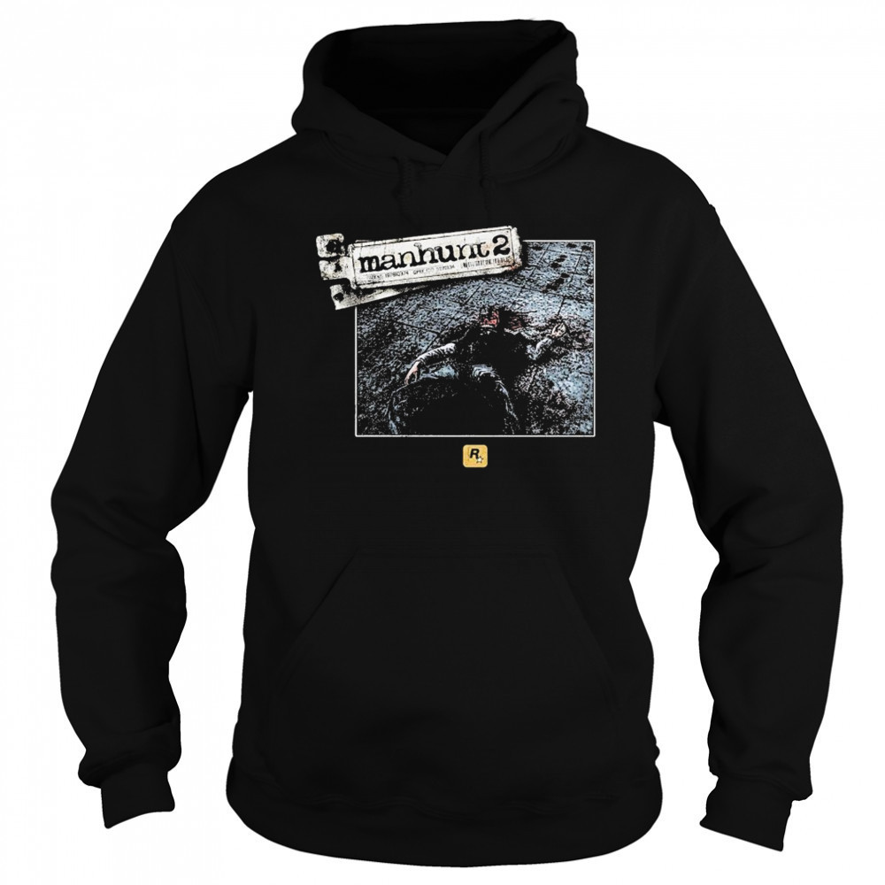 Manhunt 2 T-shirt Sweatshirt
