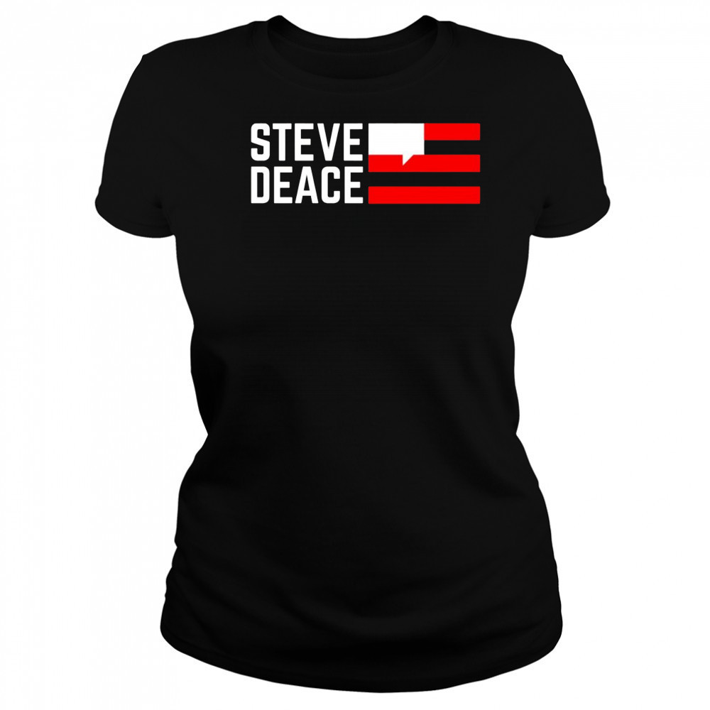 Michael Malice Steve Deace shirt Women's T-shirt