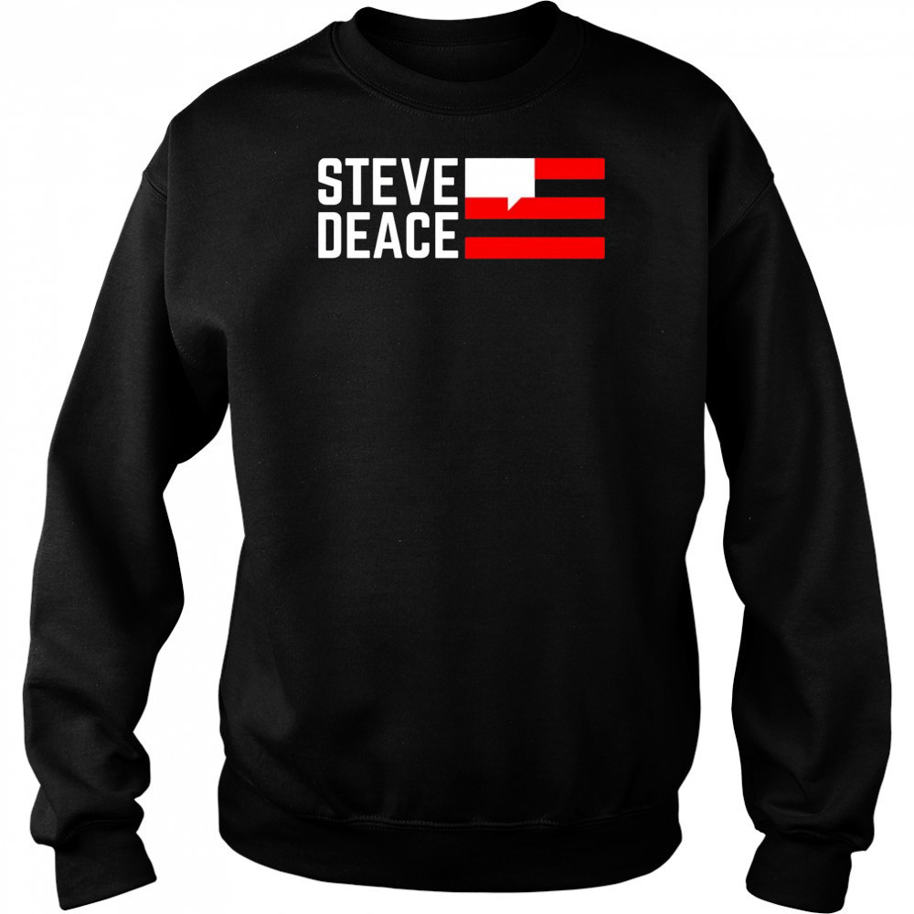 Michael Malice Steve Deace shirt Hoodie