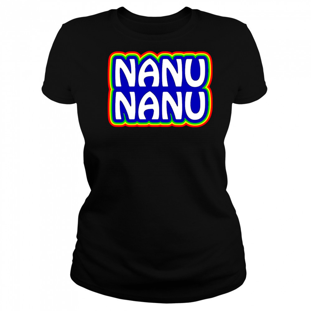 Nanu Nanu shirt Women's T-shirt
