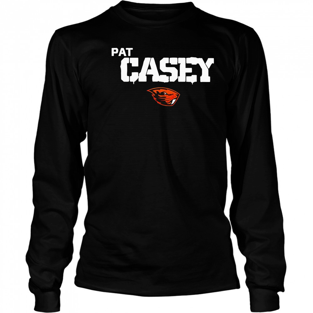 New Coach Pat Casey ABCA Hall Of Fame shirt Long Sleeved