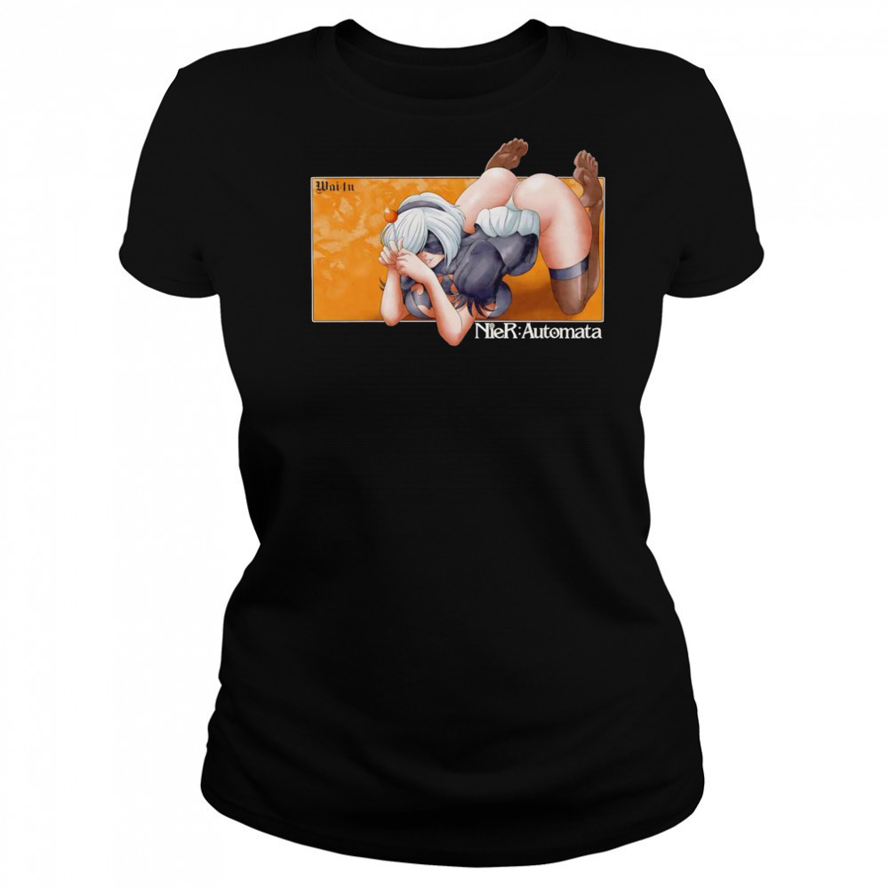 Nier Automata sexy shirt Women's T-shirt