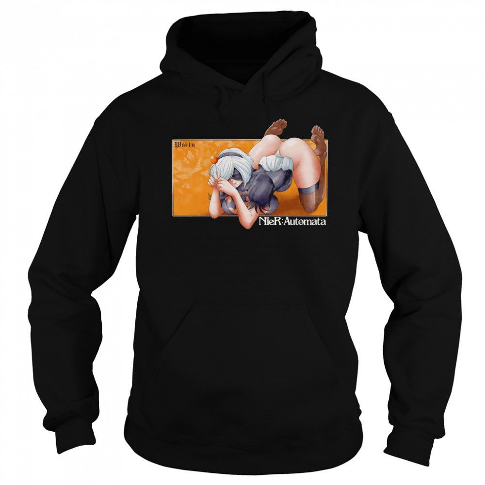 Nier Automata sexy shirt Sweatshirt