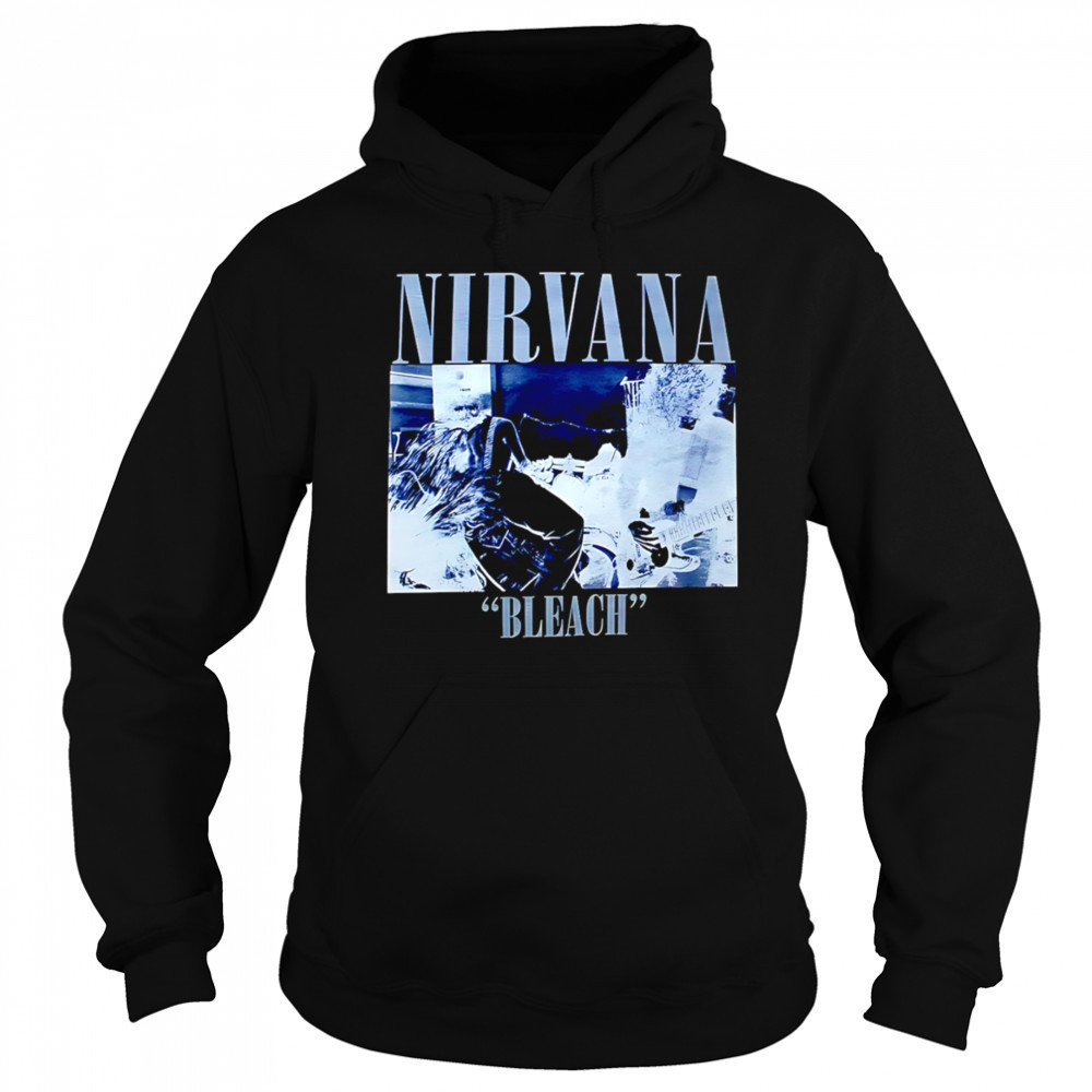 Nirvana Bleach retro shirt Sweatshirt