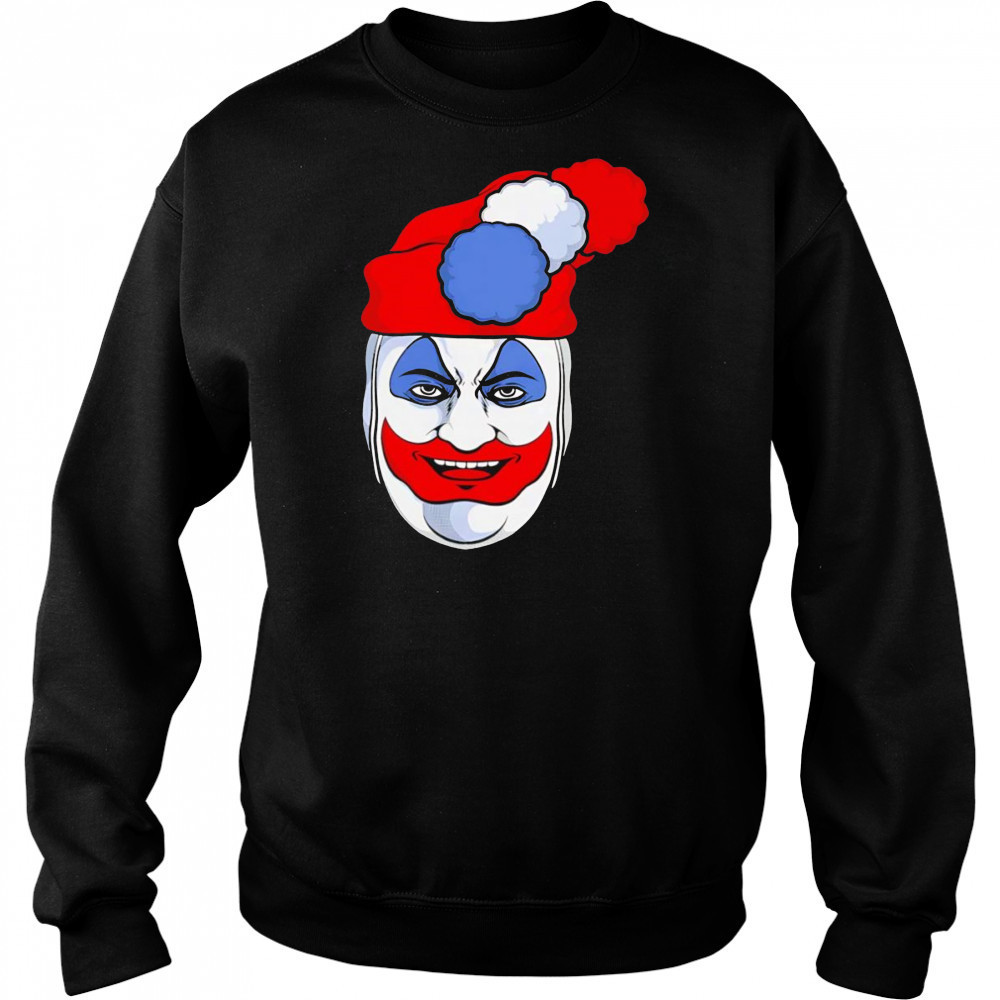 Pogo the clown shirt Hoodie