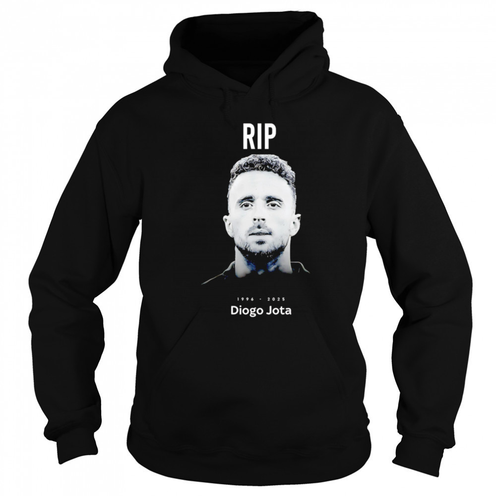 RIP Diogo Jota shirt Sweatshirt