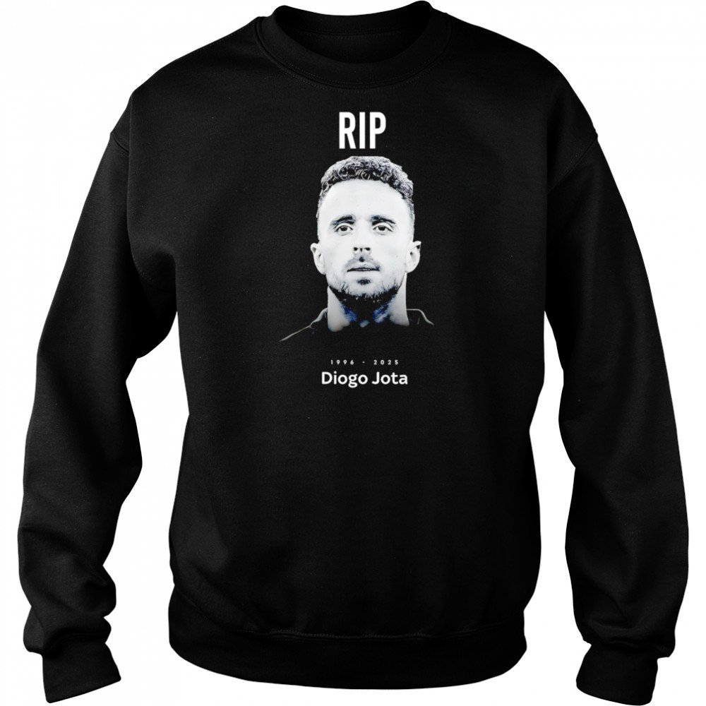 RIP Diogo Jota shirt Hoodie