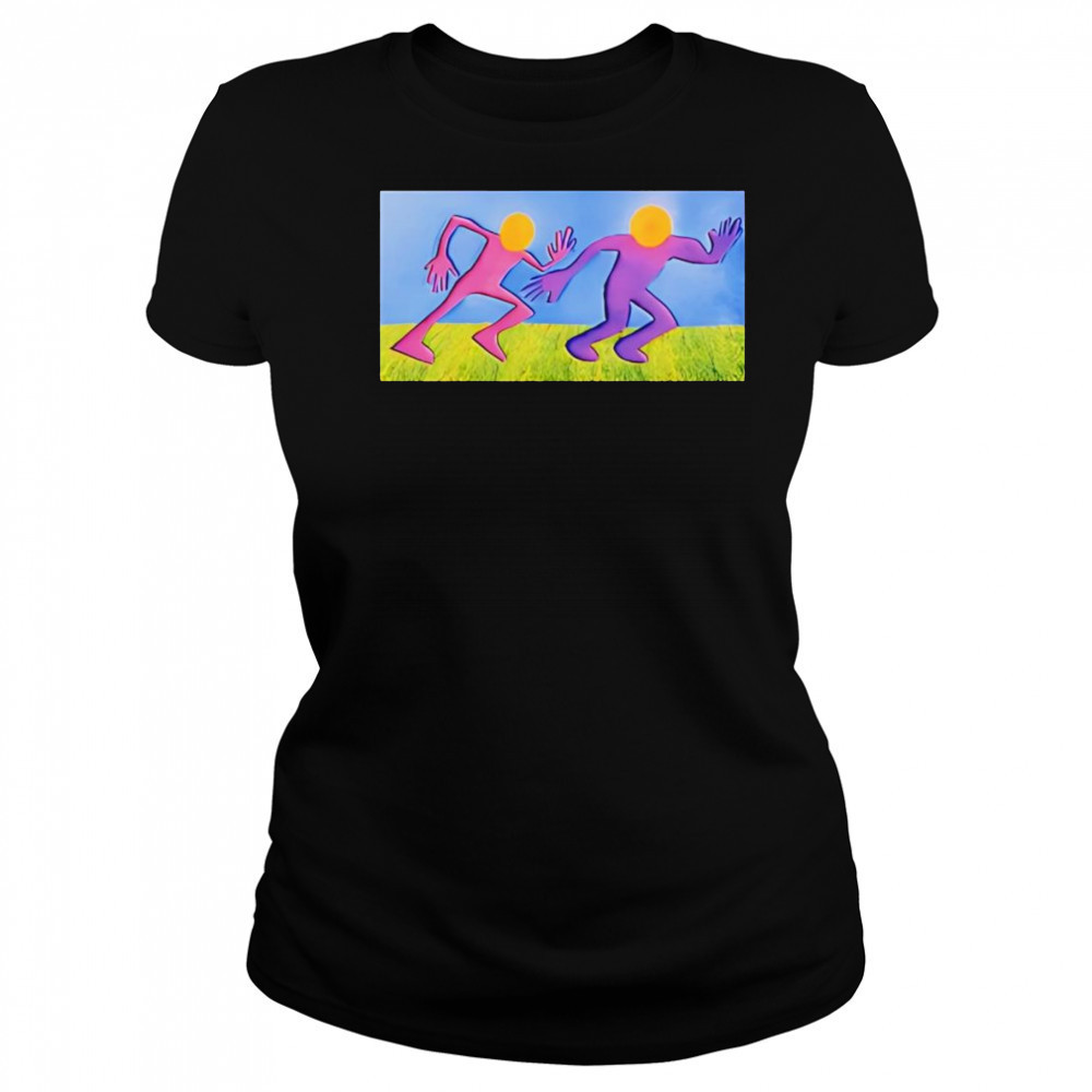 Slushynoobz running shirt Women's T-shirt