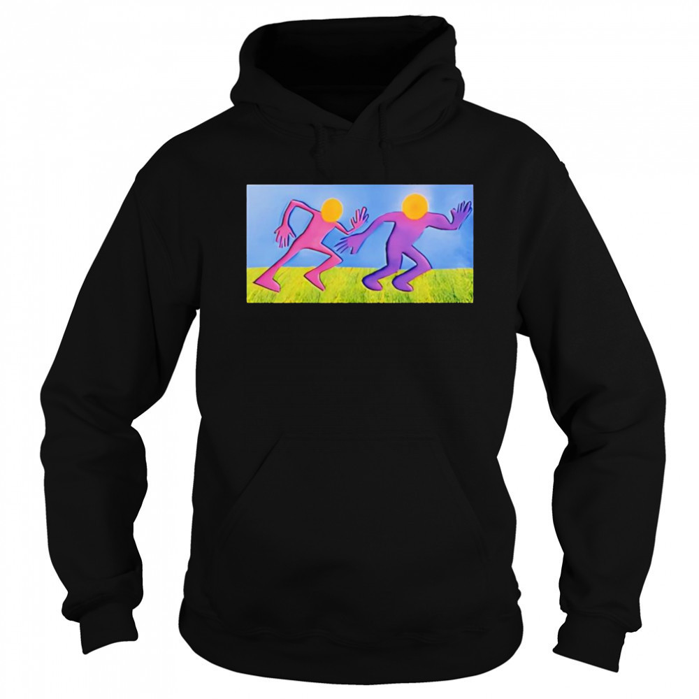 Slushynoobz running shirt Sweatshirt