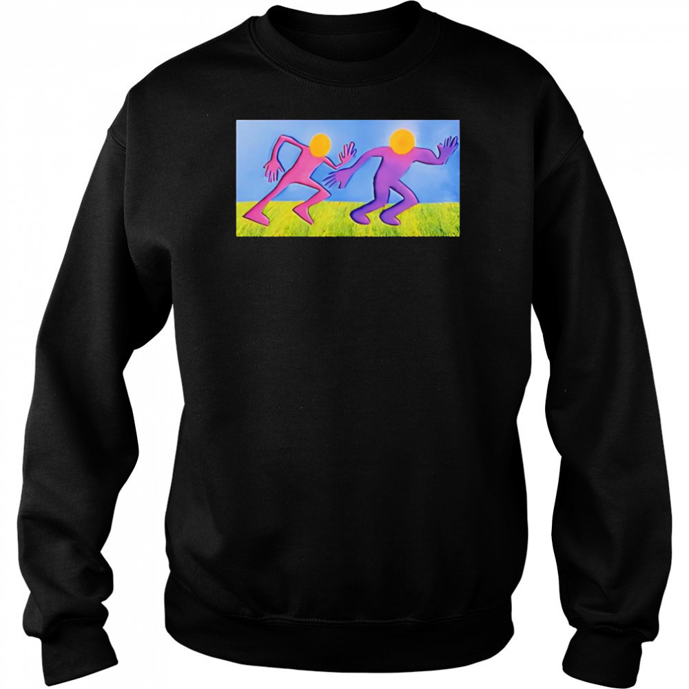 Slushynoobz running shirt Hoodie