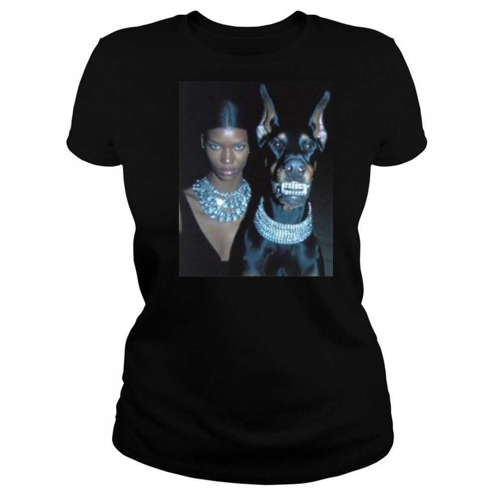 Stephanvasement Grillz T-Shirt Women's T-shirt