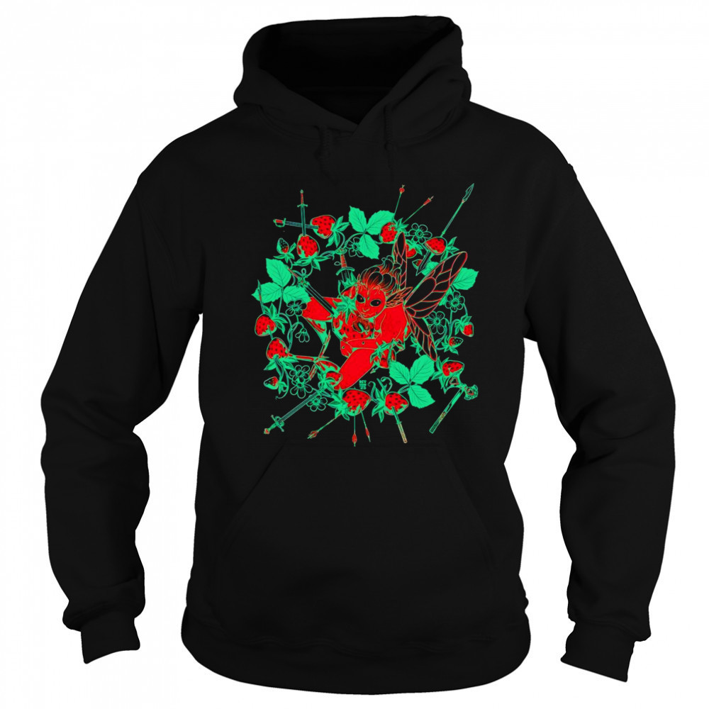 Summer Fairy Ring shirt Sweatshirt