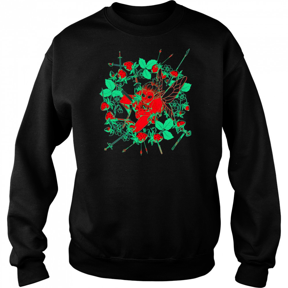 Summer Fairy Ring shirt Hoodie