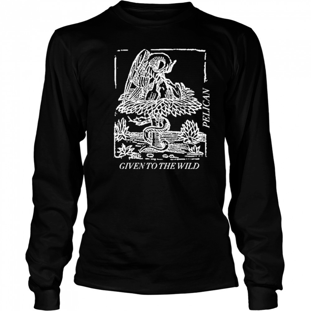 The Maccabees Given To The Wild T-Shirt Long Sleeved
