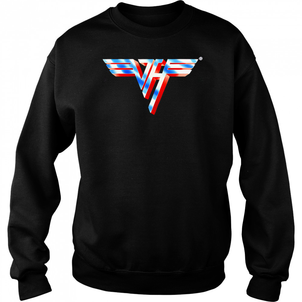 The Wedding Singer Van Halen logo shirt Hoodie
