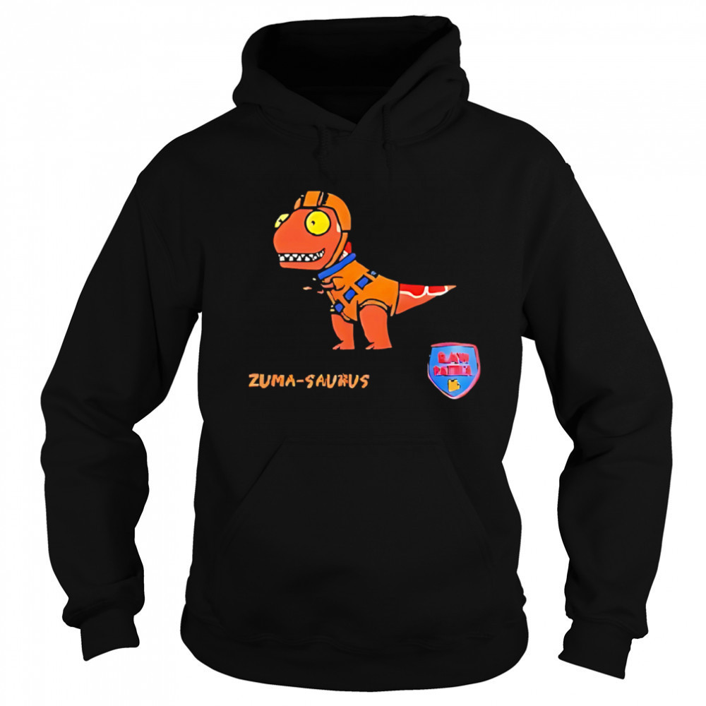 Zuma Saurus Cartoon shirt Sweatshirt