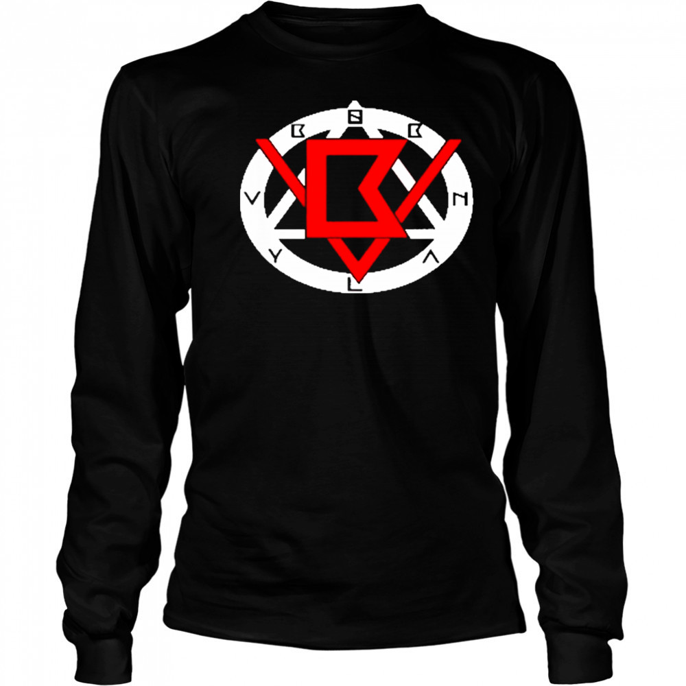 Bob Vylan shirt Long Sleeved