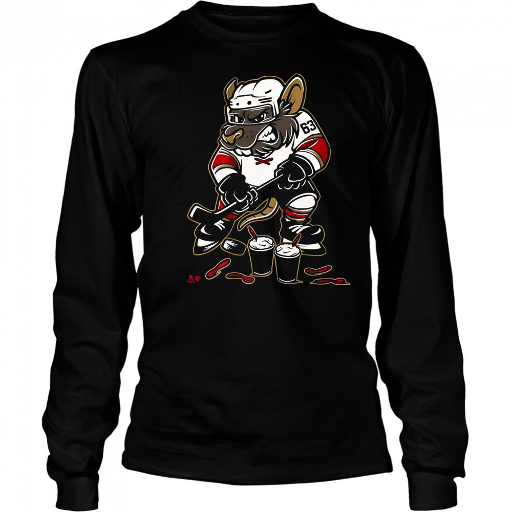 Brad Marchand Rat T-Shirt Long Sleeved