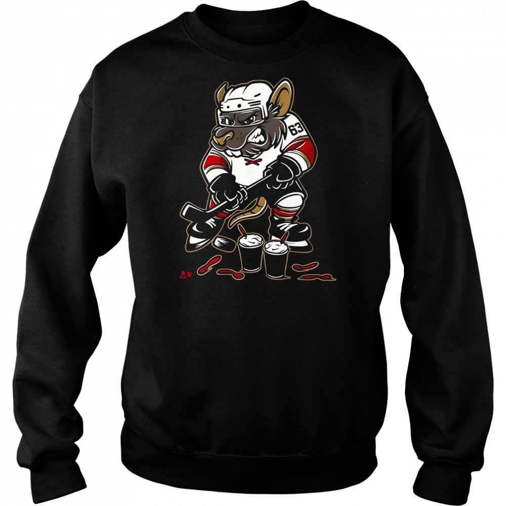 Brad Marchand Rat T-Shirt Hoodie