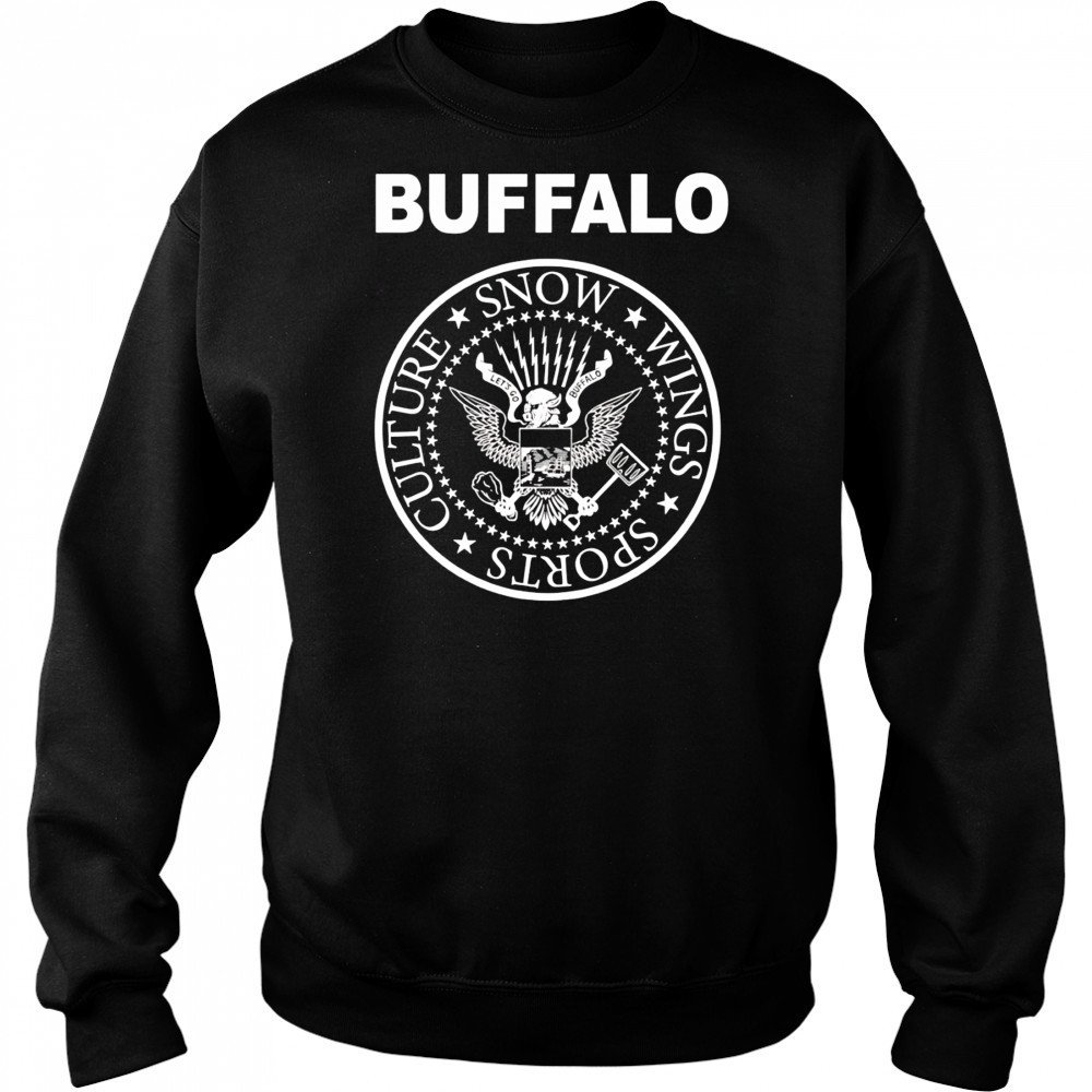 Buffalo Hey-Ey let’s go shirt Hoodie