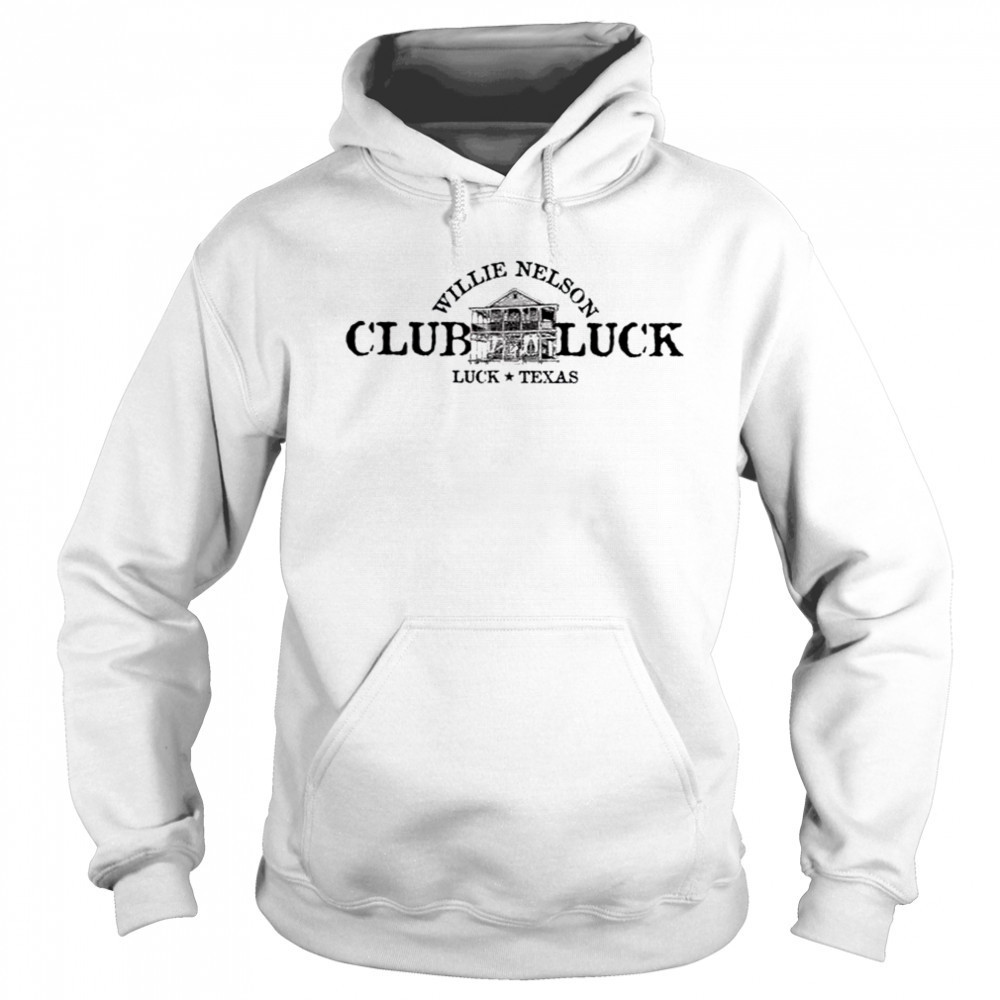 Club Luck Classic Logo Shirt Sweatshirt