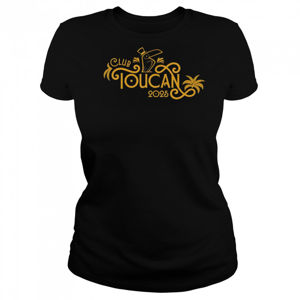 Club Toucan 2025 shirt Women's T-shirt