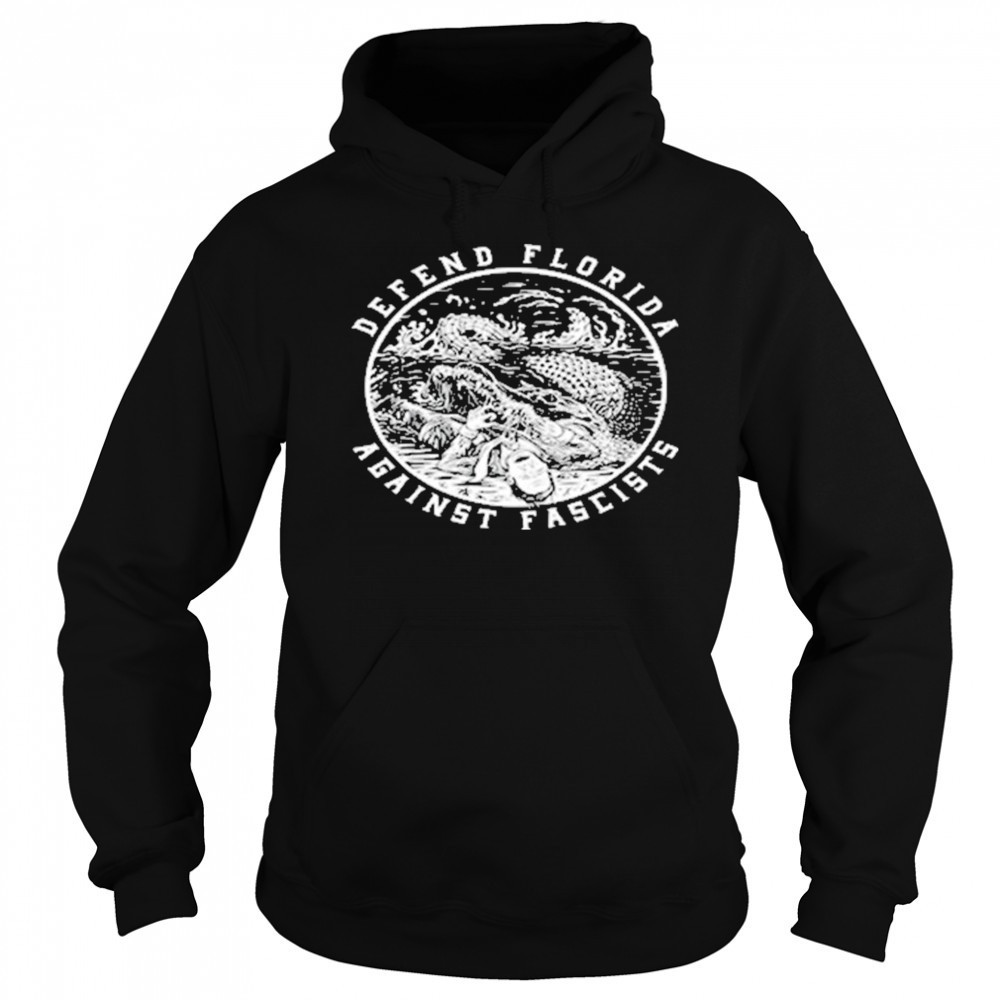 Defend Florida Against Fascist shirt Sweatshirt