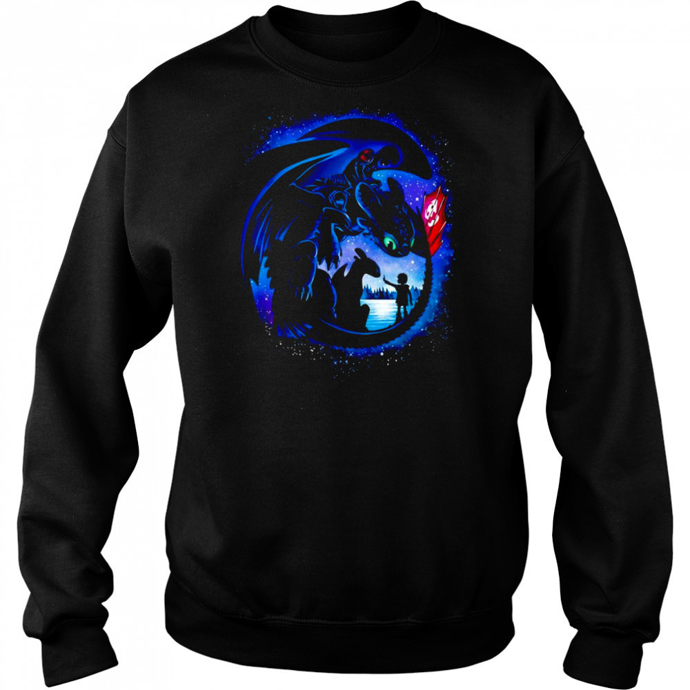Dragon yesterday and tomorrow shirt Hoodie