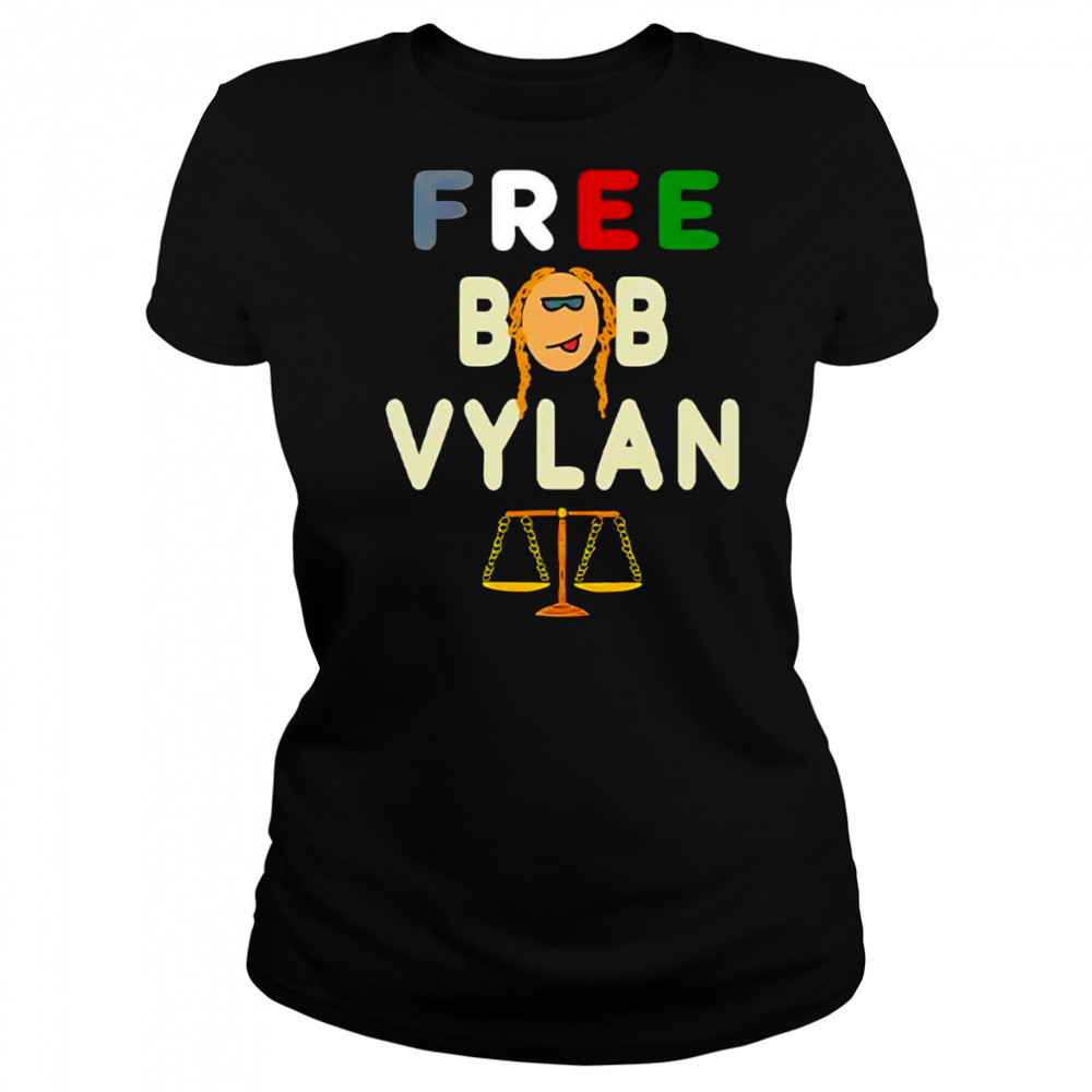 Free Bob Vylan shirt Women's T-shirt