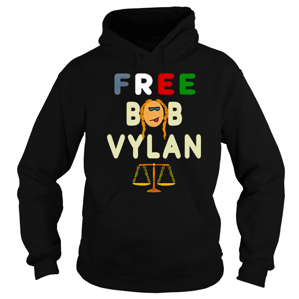 Free Bob Vylan shirt Sweatshirt
