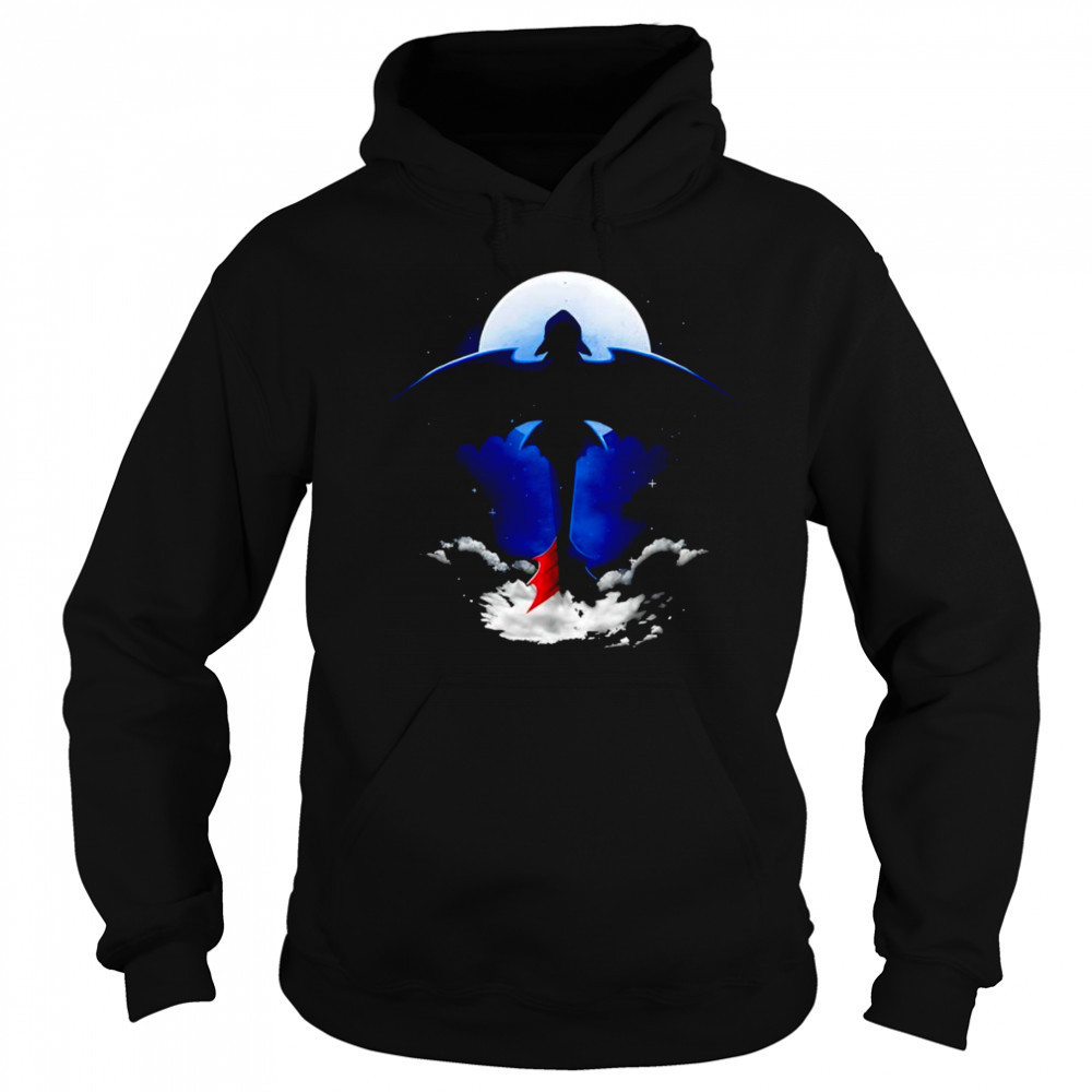 Fury sky Night Fury Toothless shirt Sweatshirt