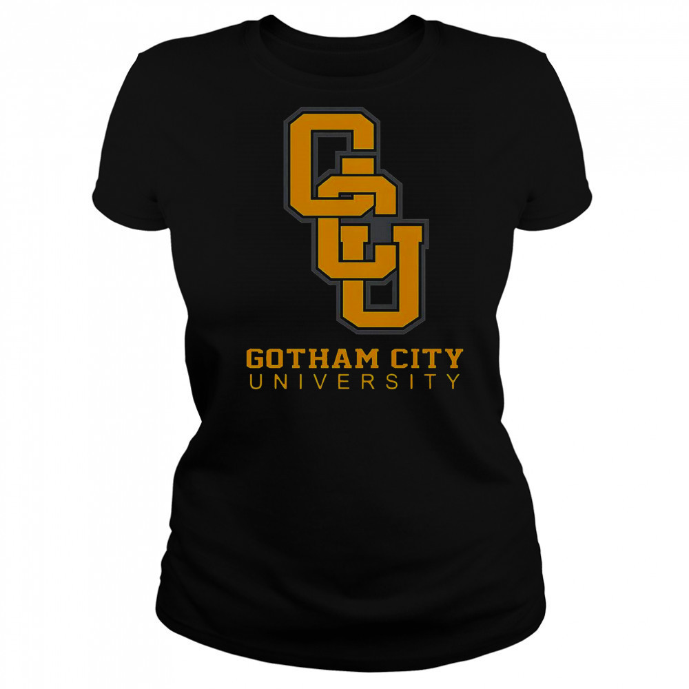 GCU Gotham City University T-Shirt Women's T-shirt