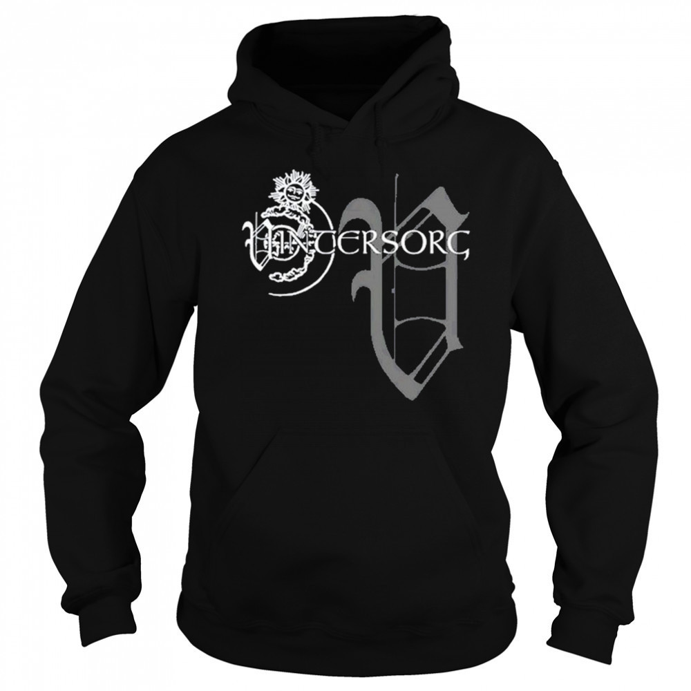 Hammerheart Vintersorg Logo Shirt Sweatshirt