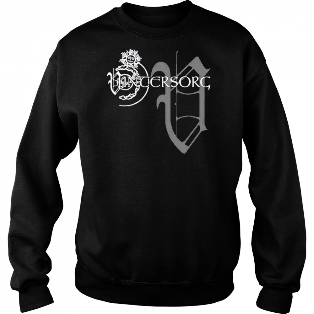 Hammerheart Vintersorg Logo Shirt Hoodie