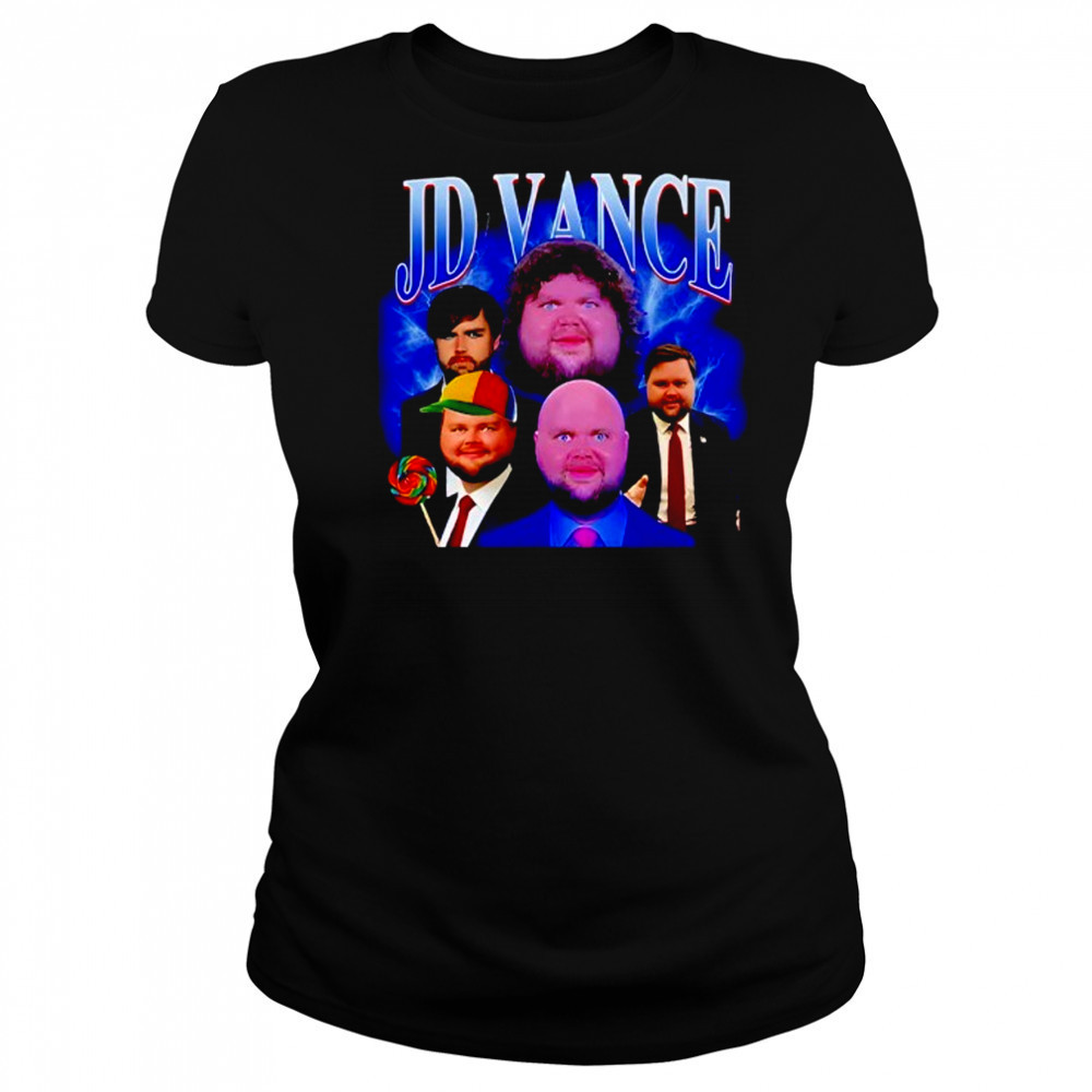 JD Vance Meme T-shirt Women's T-shirt