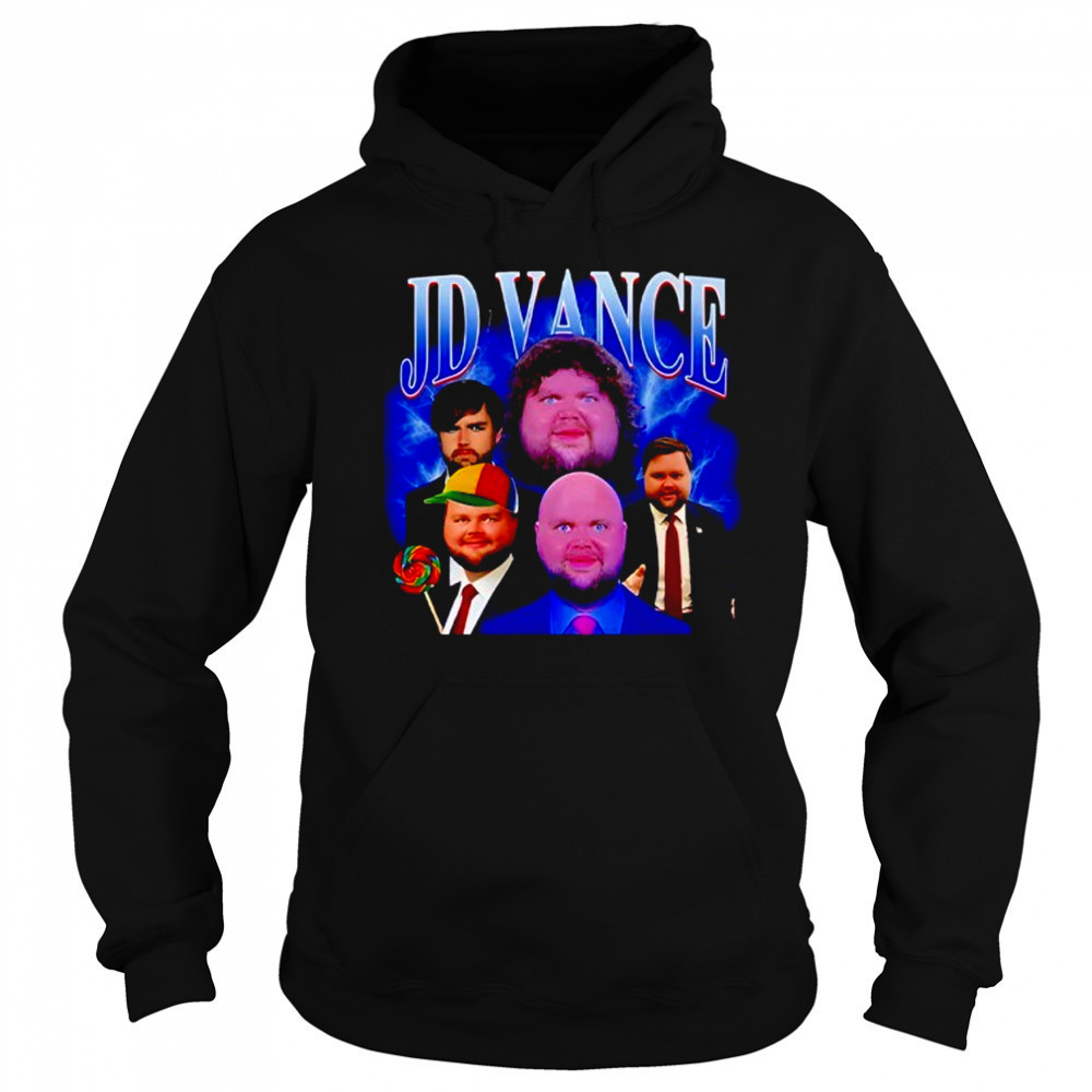 JD Vance Meme T-shirt Sweatshirt