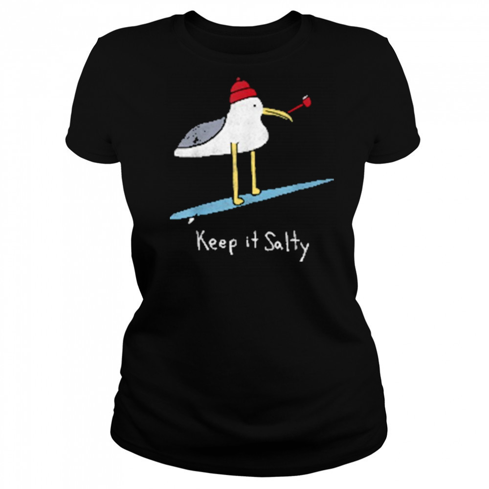 Keep It Salty T-Shirt Women's T-shirt
