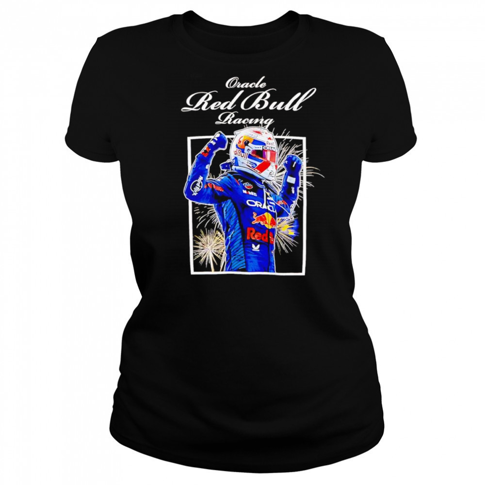 Oracle Red Bull Racing vintage shirt Women's T-shirt