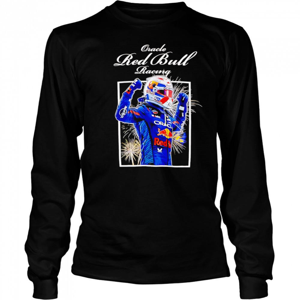 Oracle Red Bull Racing vintage shirt Long Sleeved