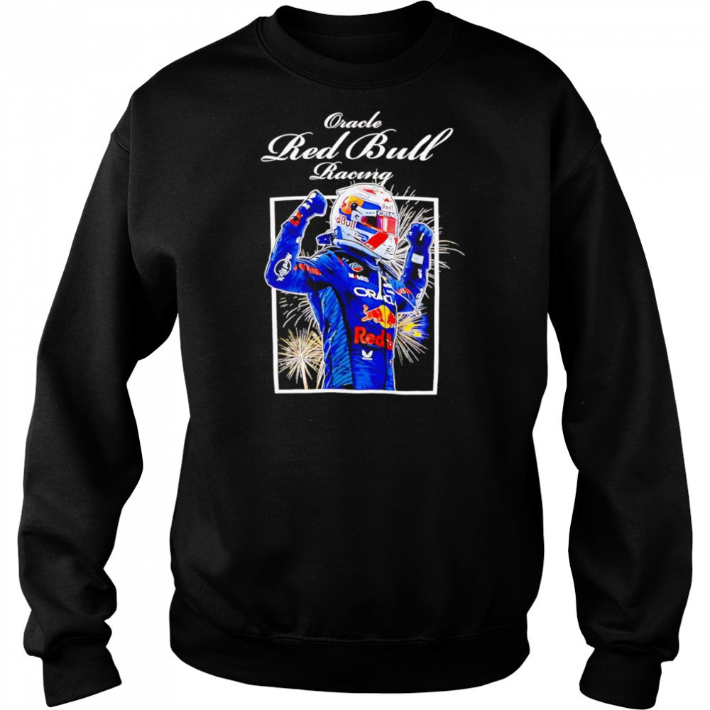 Oracle Red Bull Racing vintage shirt Hoodie