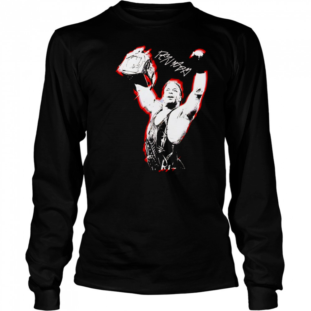 Rob Van Dam Legacy Builders vintage shirt Long Sleeved