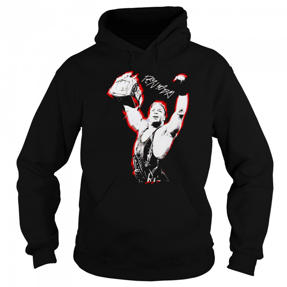 Rob Van Dam Legacy Builders vintage shirt Sweatshirt