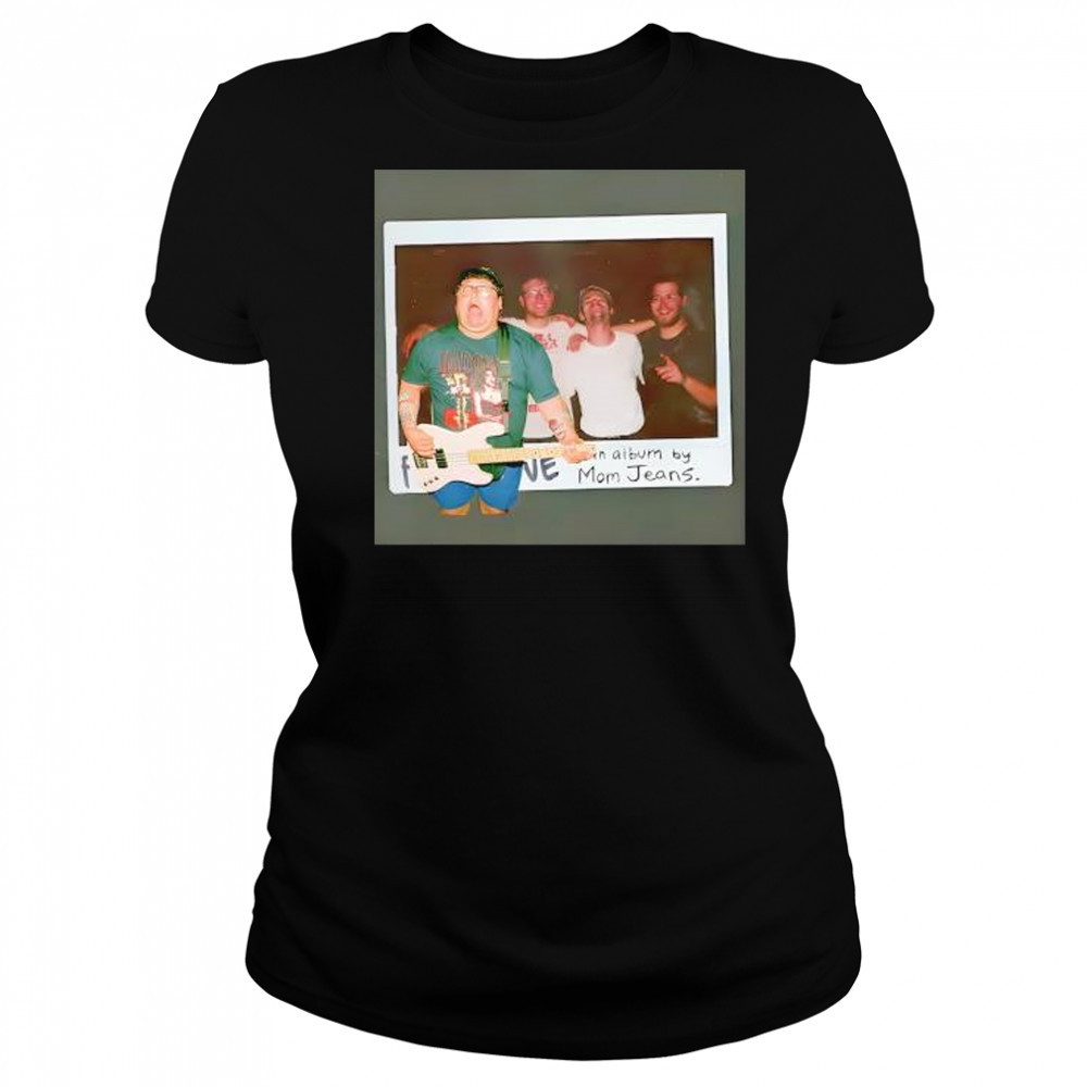 Sammy Love Mom Jeans Shirt Women's T-shirt