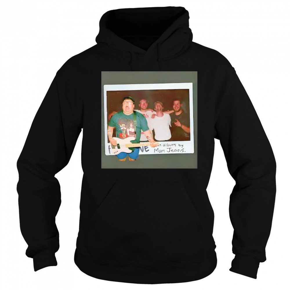 Sammy Love Mom Jeans Shirt Sweatshirt