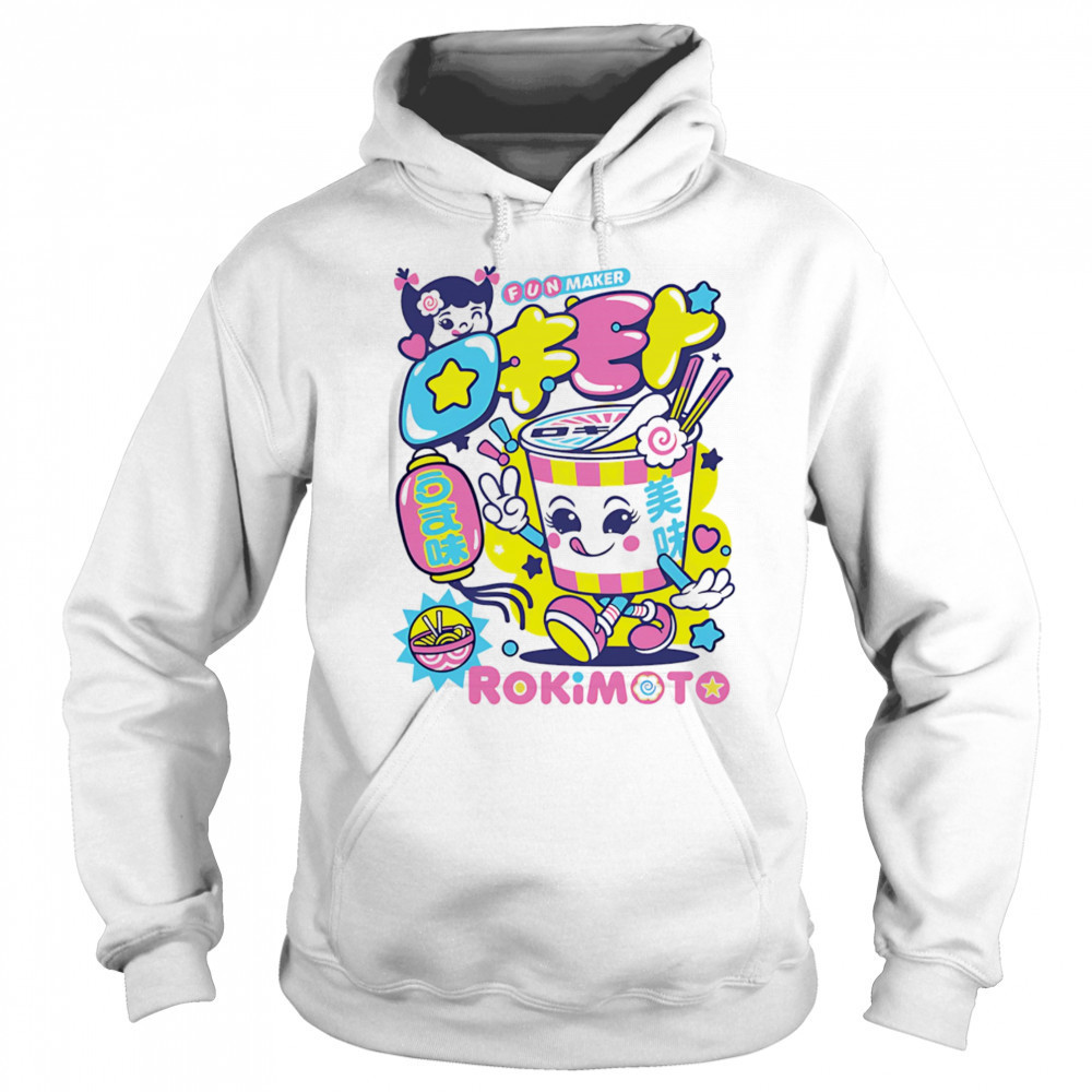 Slurp Ramen Cup shirt Sweatshirt