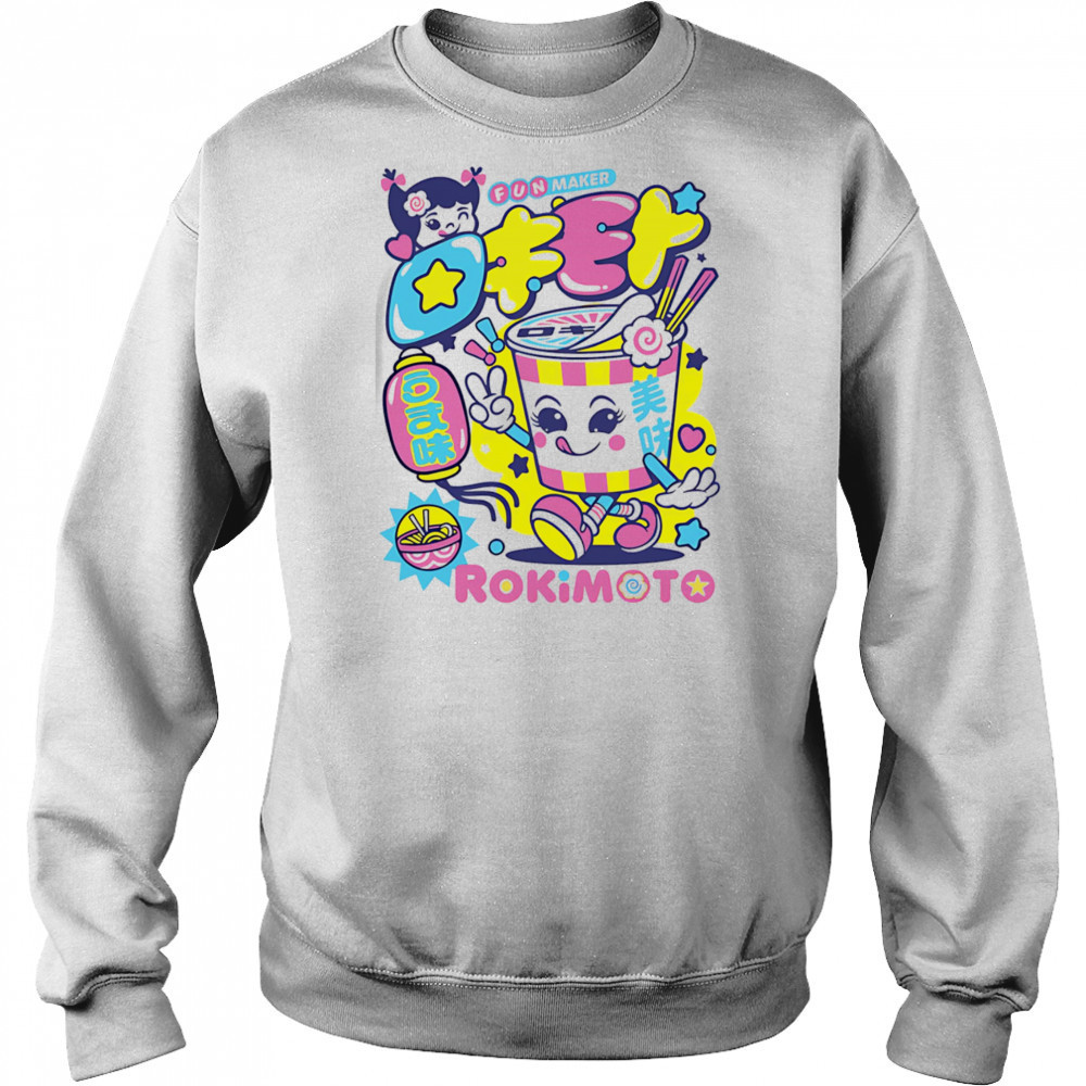 Slurp Ramen Cup shirt Hoodie