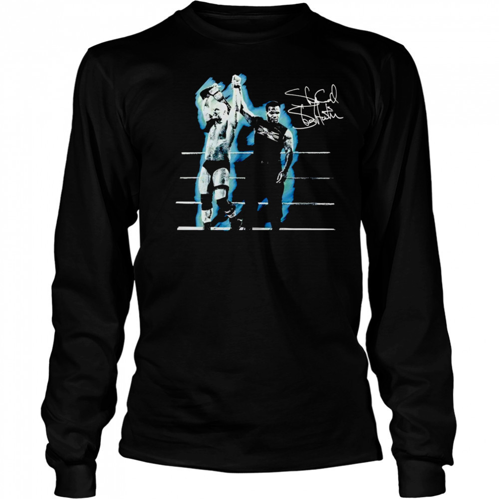 Steve Austin Legacy vintage shirt Long Sleeved